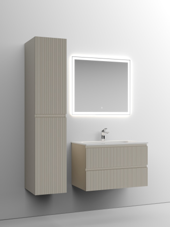 Тумба под раковину Sancos  Snob T SNT80CE Beige Soft